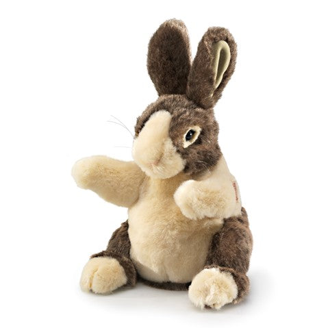Heirloom Puppets: Baby Dutch Rabbit